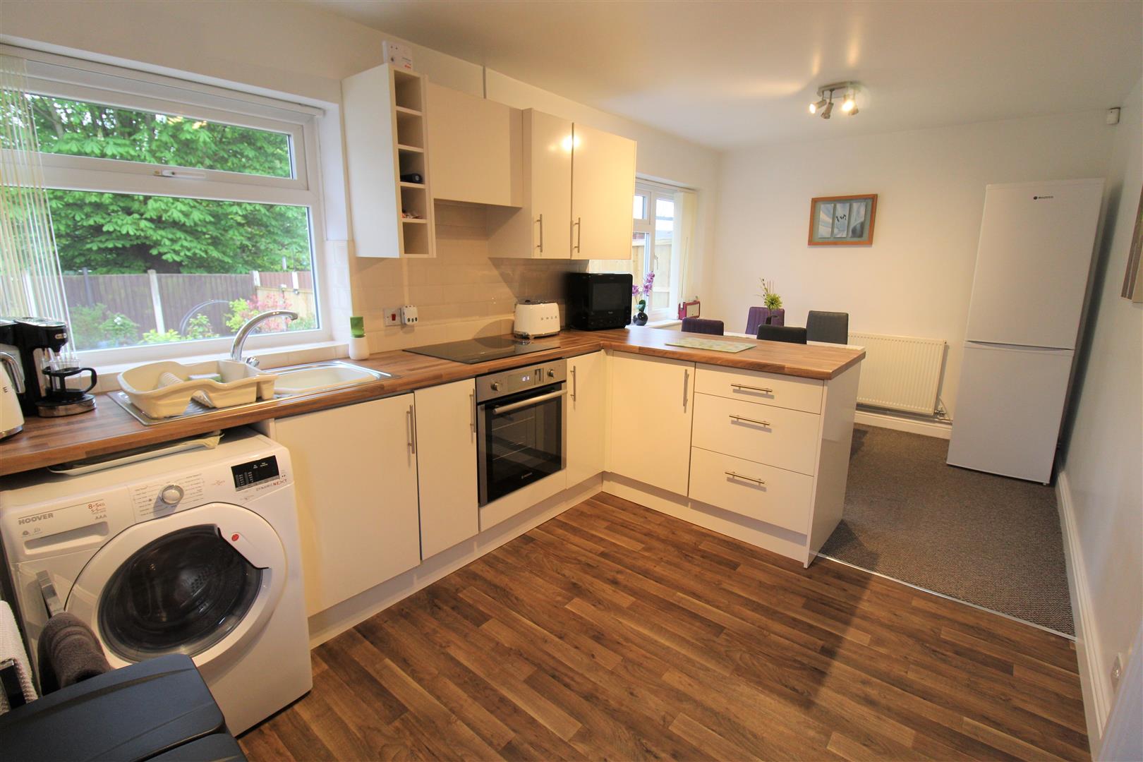 Cadeby Grove, Milton, Stoke-On-Trent